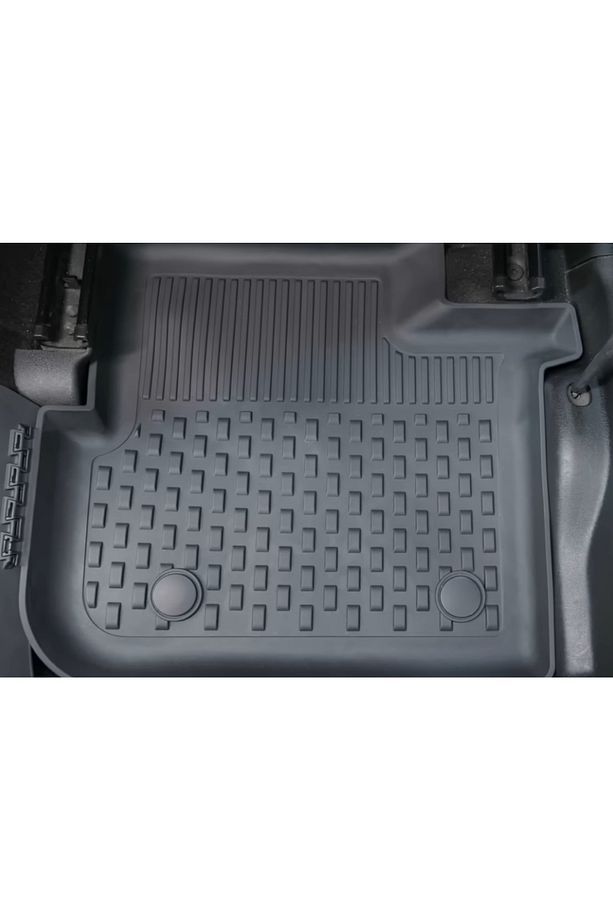 Fiat Egea Cross Uyumlu 4.5d Premium Paspas Ve Liner 3d Bagaj Havuzu Set - 6