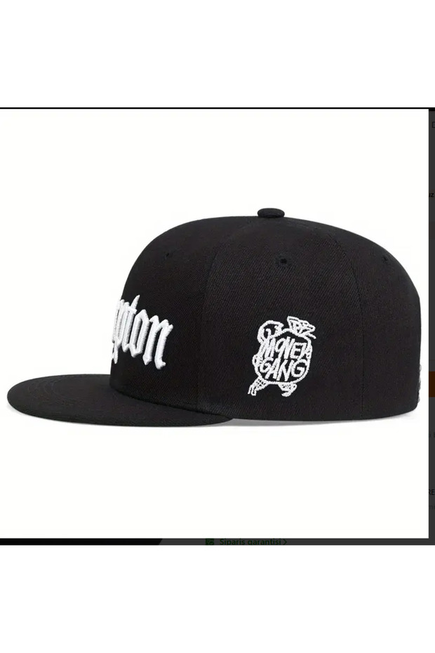 compton Beyzbol Şapkası - 2
