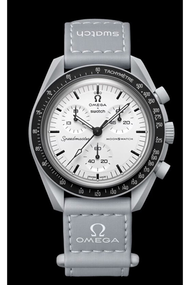 Omega Bioceramic Moonswatch 1965 So33M106