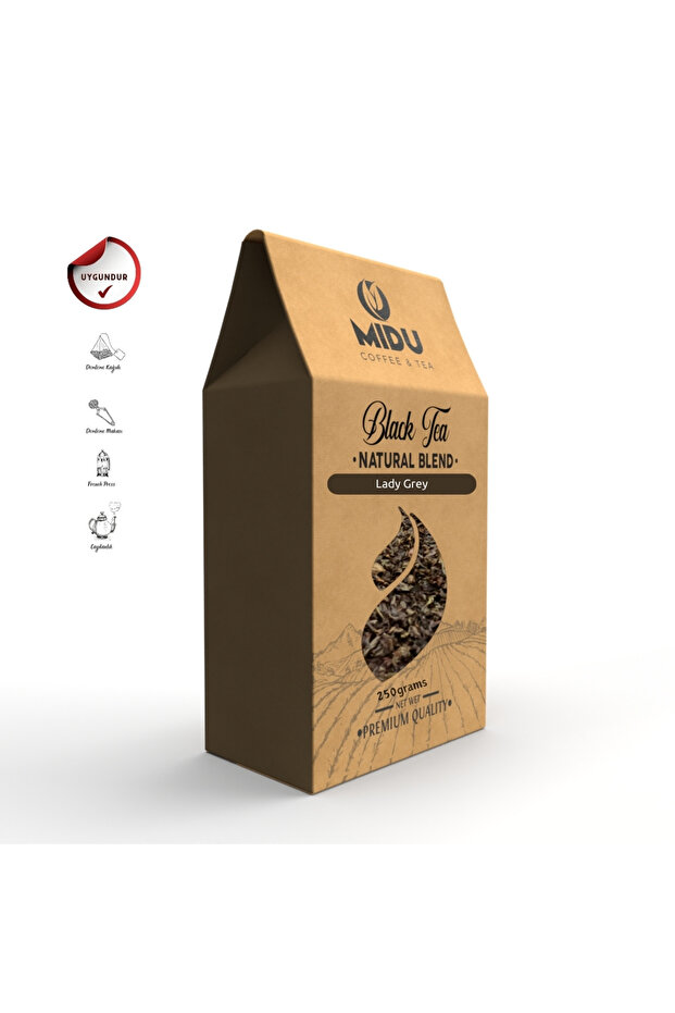 LADY GREY 250 GR - 1
