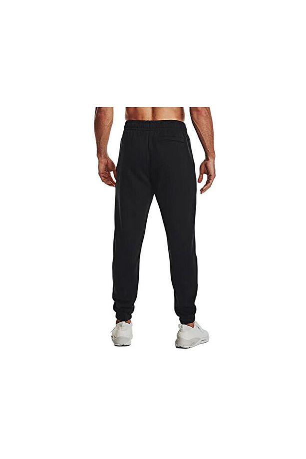 Ua Icon Fleece Jogger Erkek Günlük Eşofman Altı 1373882-001 Renkli - 2
