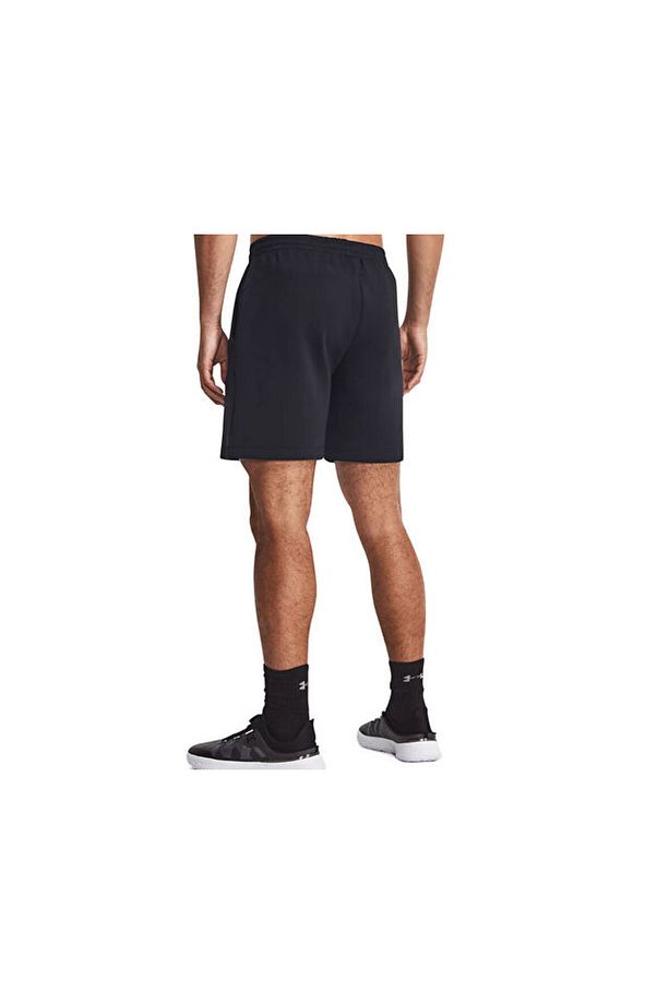 Ua Unstoppable Flc Shorts Erkek Günlük Şort 1379809-001 Renkli - 2