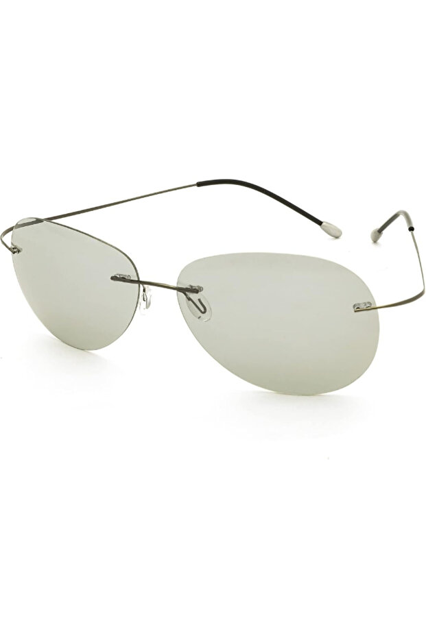 Unisex Sunglasses Mirror Lens - LC3048C02