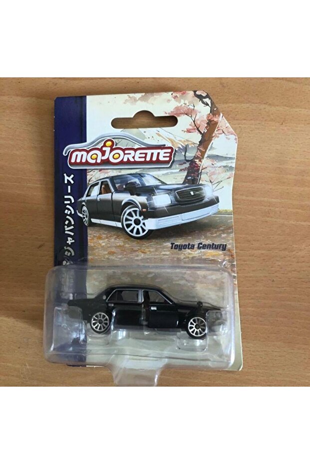 Toyota Century Model Araba - 1