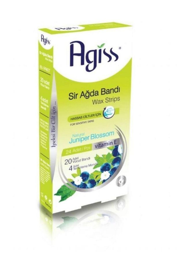 Sir Ağda Bandı 28'li Hassas Ciltler 2'li Set - 3