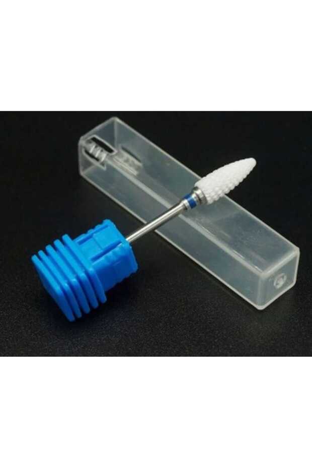 seramik uç mavi - 1