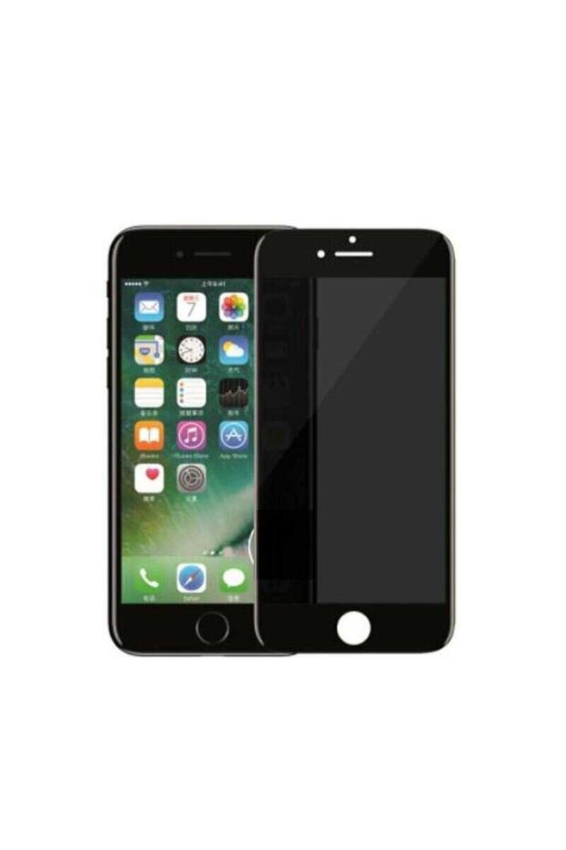 واقي شاشة سيراميك بتغطية كاملة متوافق مع هاتف iPhone SE 2020، زجاج غير قابل للكسر - رفيع للغاية