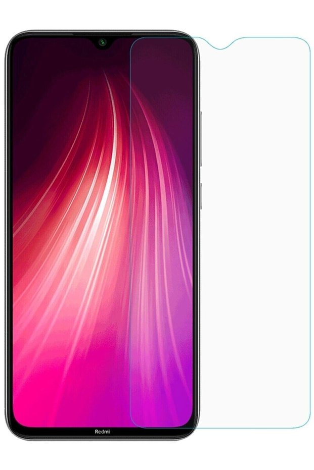 واقي شاشة متوافق مع الزجاج المقسى Realme 6 Zore Maxi