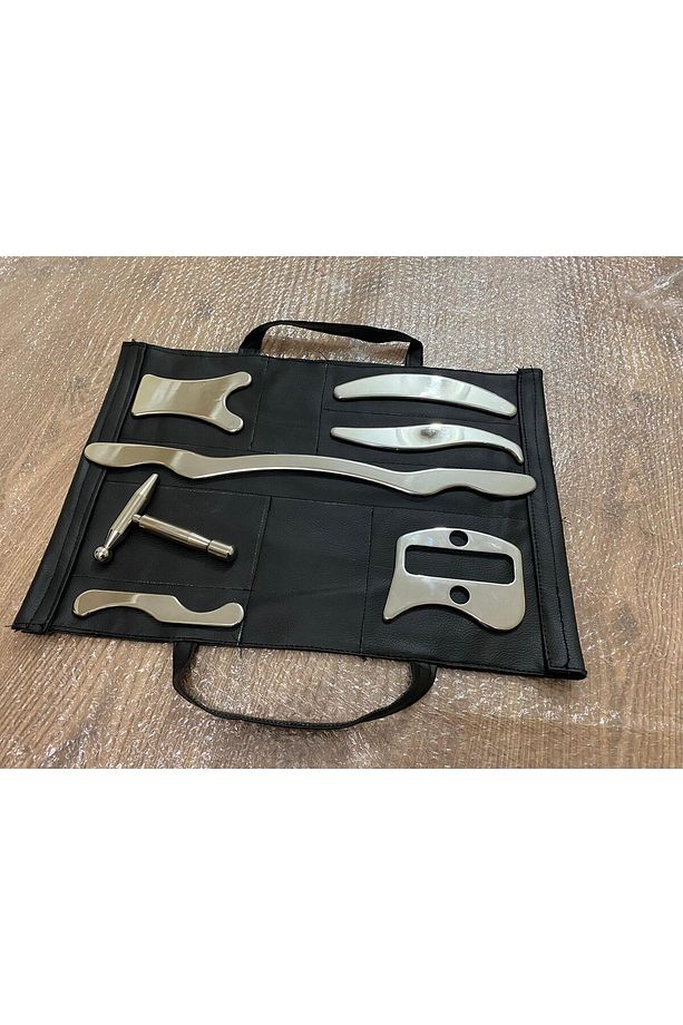 Graston Set Tools Fizyomalzeme - 3