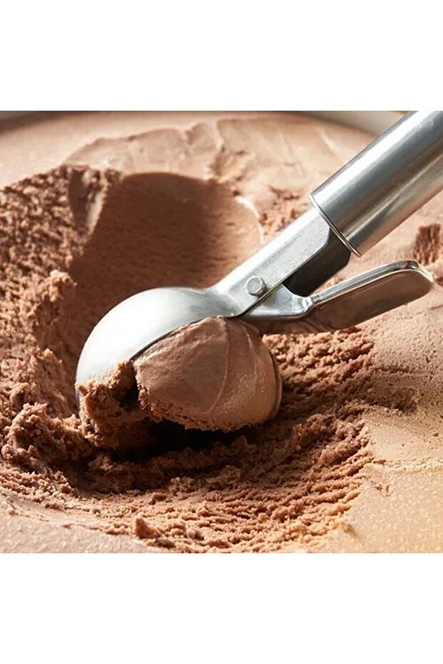 IDEALISK dondurma kaşığı, paslanmaz çelik - 5