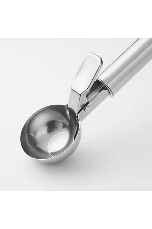 IDEALISK dondurma kaşığı, paslanmaz çelik - 3