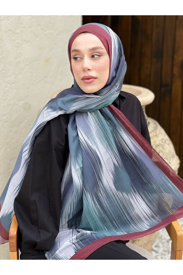 Vakkas Pattern Lina Shawl - 2