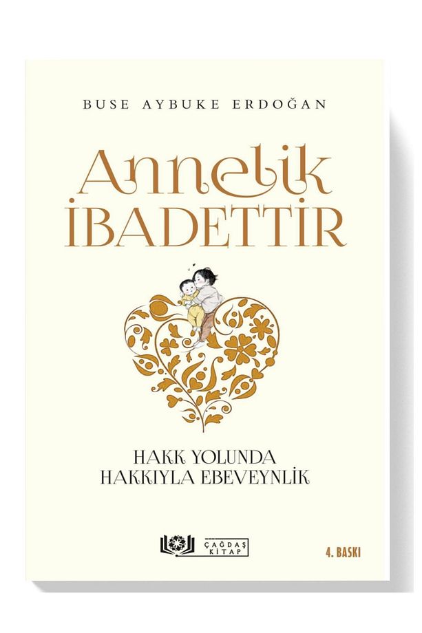 Annelik Ibadettir - Buse Aybuke Erdoğan - 2