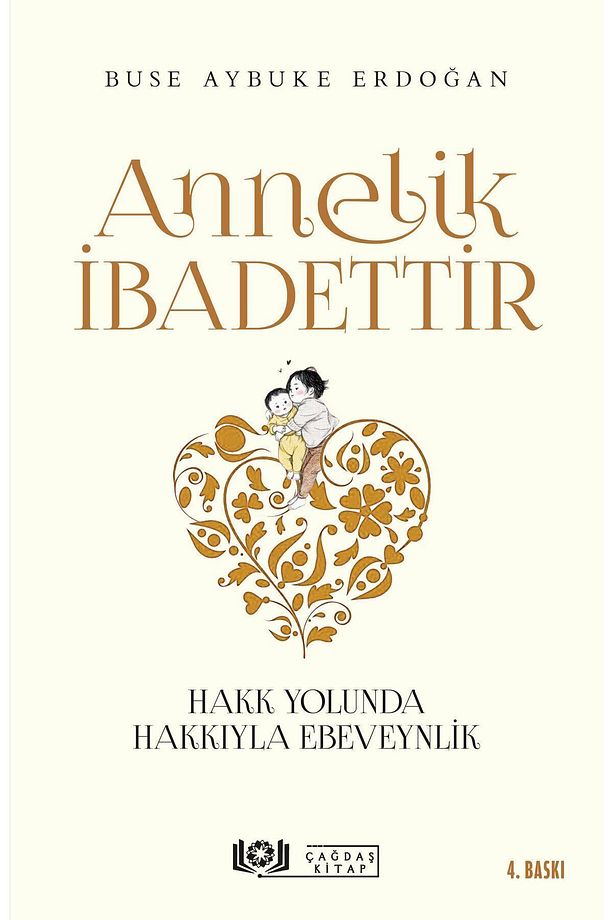 Annelik Ibadettir - Buse Aybuke Erdoğan - 4