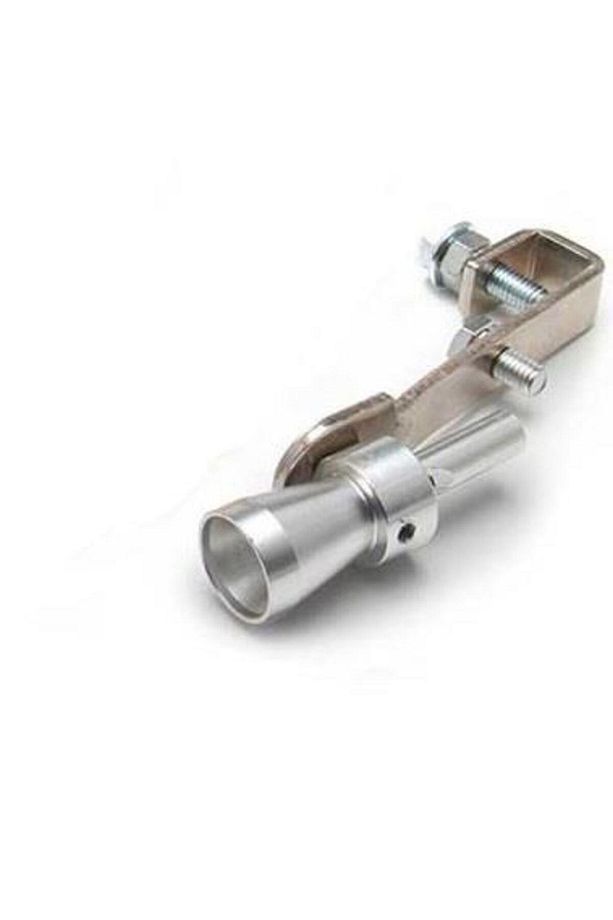 Eksoz Turbo Ses Efekti Egzoz Çıkışına Takılan Turbo Ses Aparatı 001 - 3