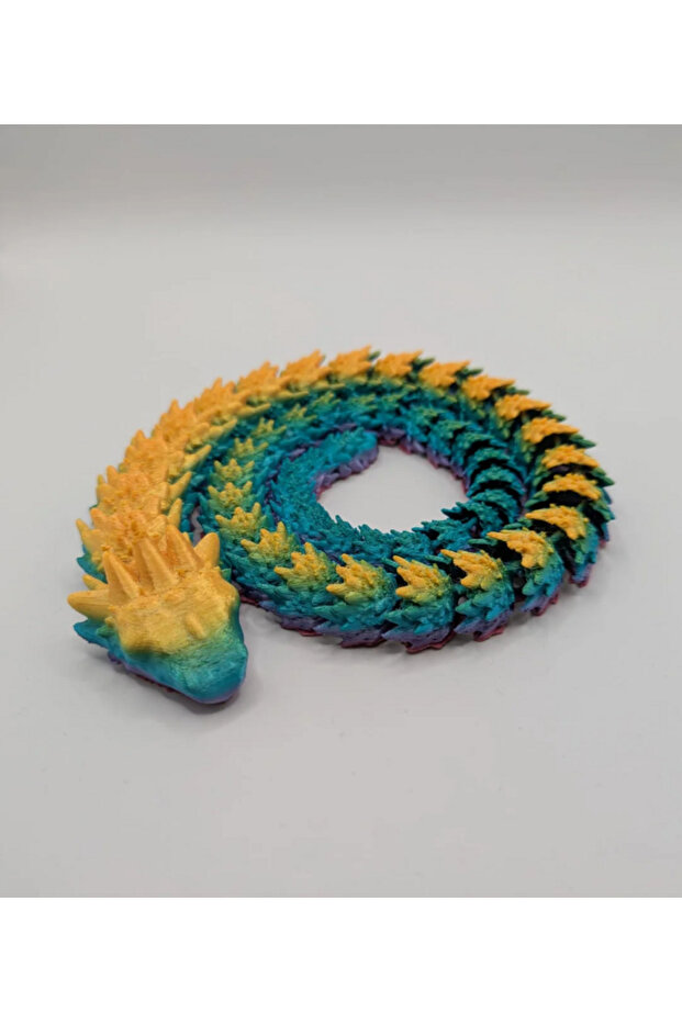 Eklemli ejderha C1 - 3