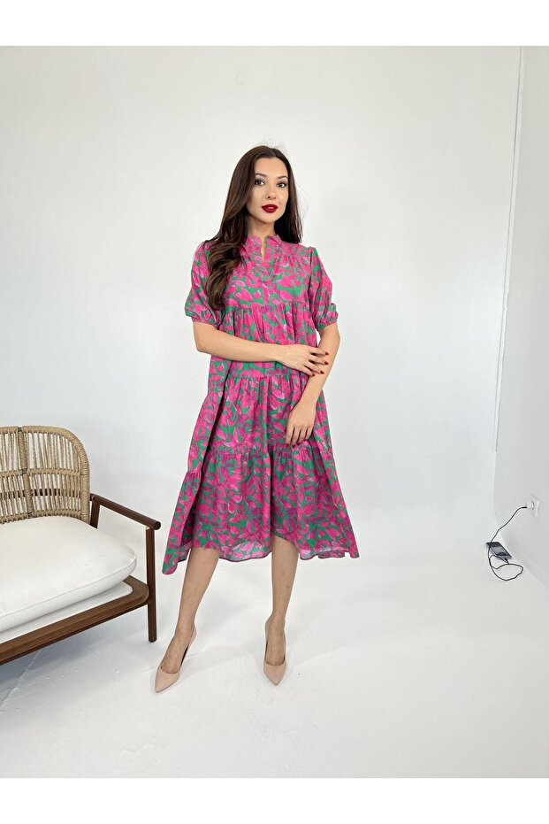 MUNN 5522 ELBİSE-MÜNSTER - 4