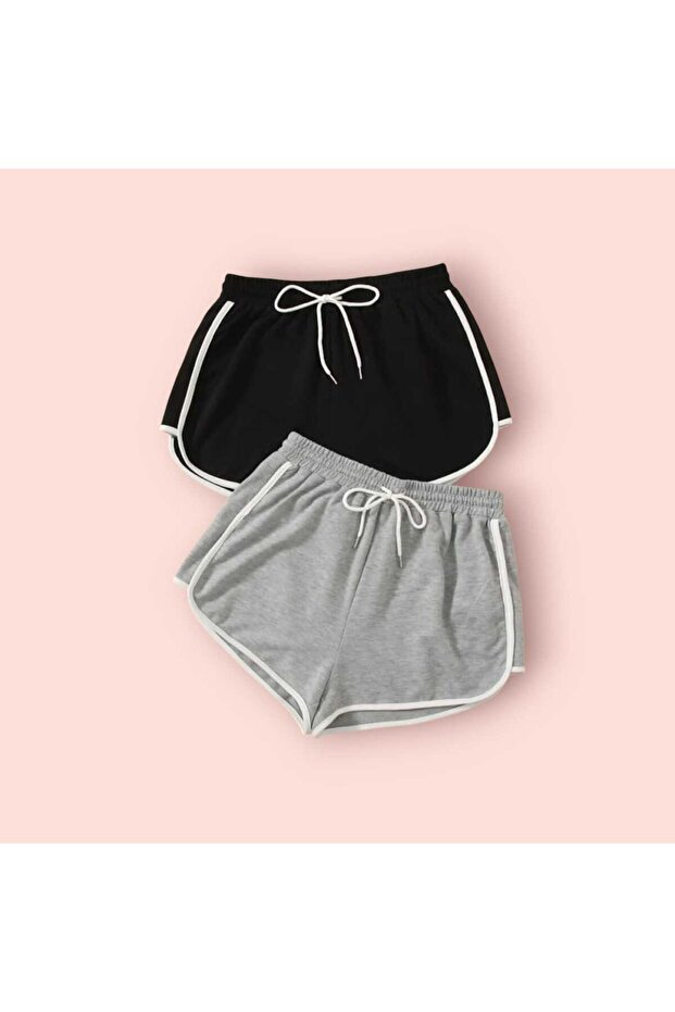 İkili şort - 1