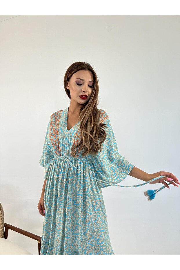 6389 ELBİSE-MİNT - 5