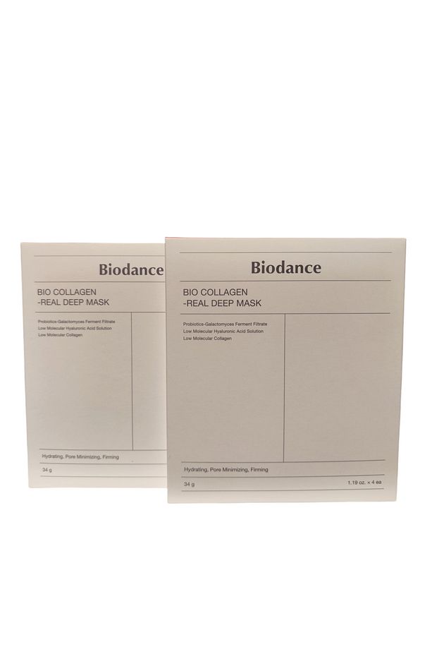 Biodance Yüz Maskesi (1 ADET)orjinal Made In Kore - 5