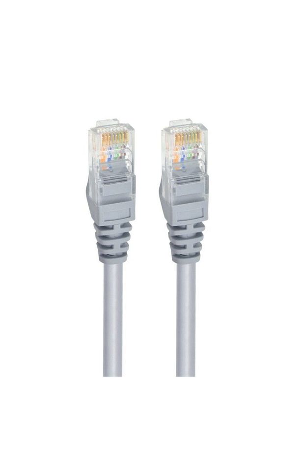 10 Metre Cat6 Ethernet Kablosu - 1000 Mbps Yüksek Hızlı Rj45 Patch Internet Kablosu - 3
