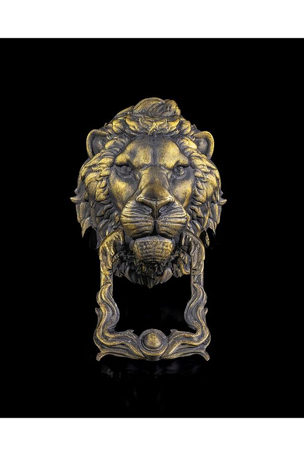 Aslan Kapı Tokmağı - 1