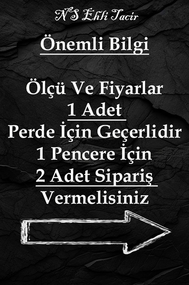 Antrasit Gri Pileli Kadifemsi Fon Perde Yüksek Kalite Tek Kanat - 4