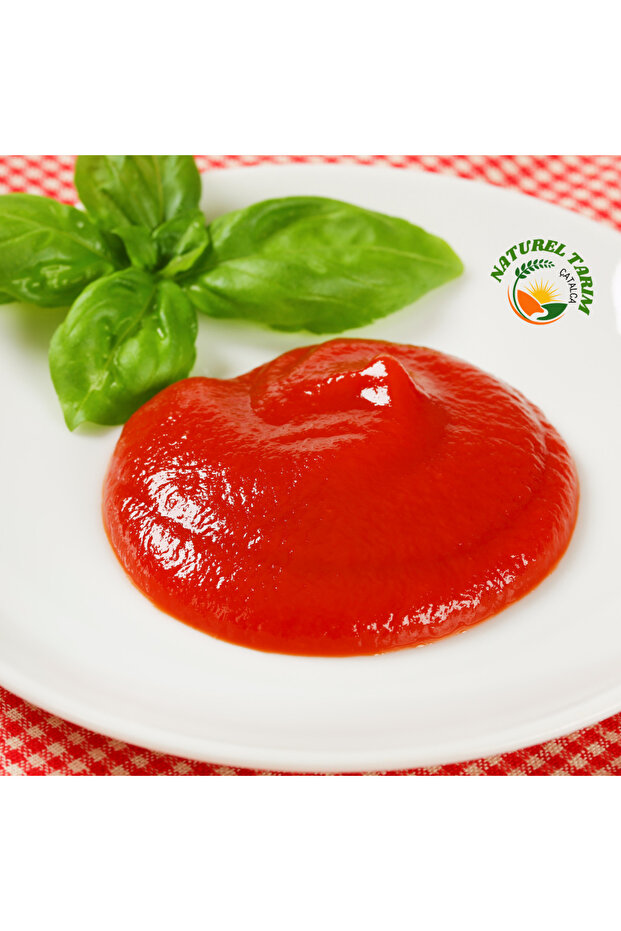 KÖY TİPİ KETÇAP ( TATLI ) 1000 GR - 4