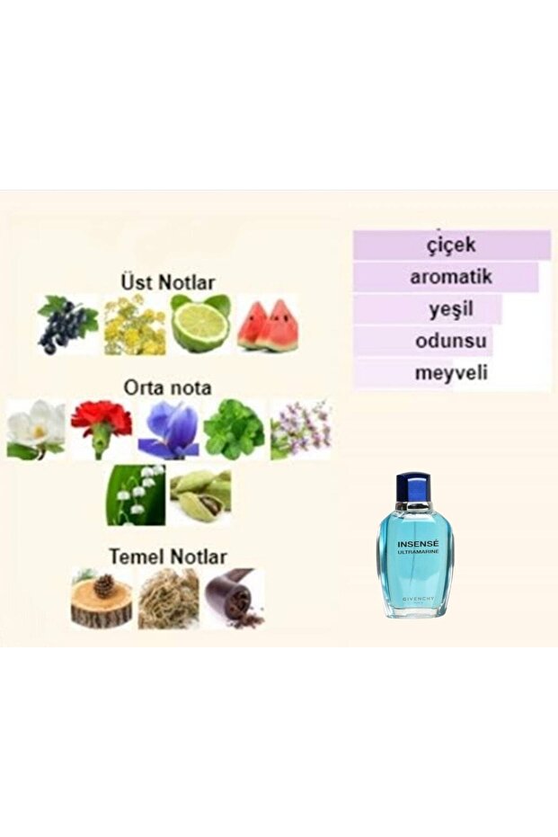 Insense Ultramarıne-katı Parfüm/solıd Perfume - 4