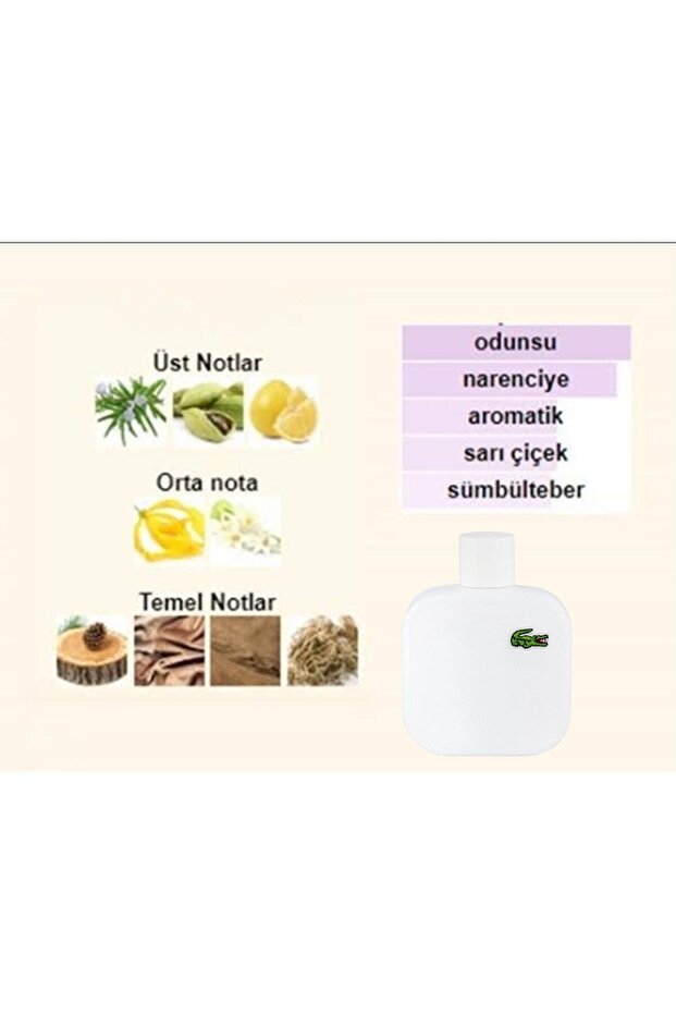 Whıte -katı Parfüm/solıd Parfume - 4