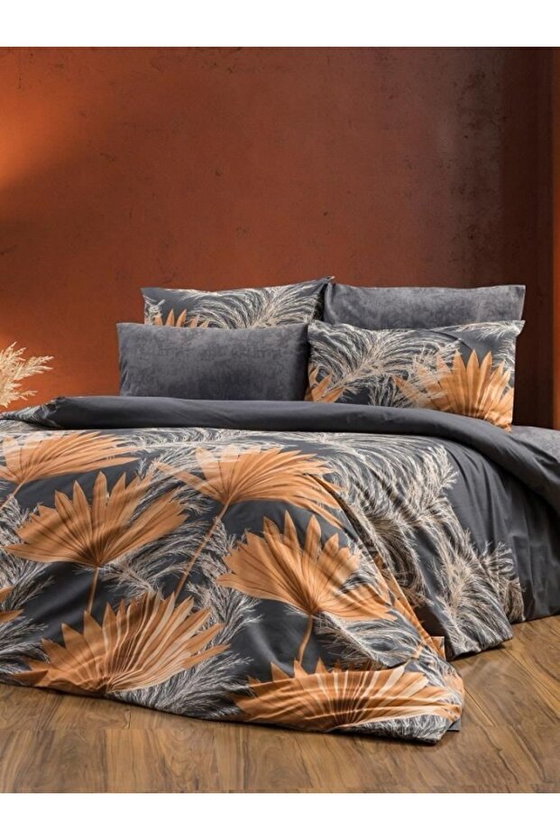 Uykulife Special Pattern Single Person Fitted Bedding Set