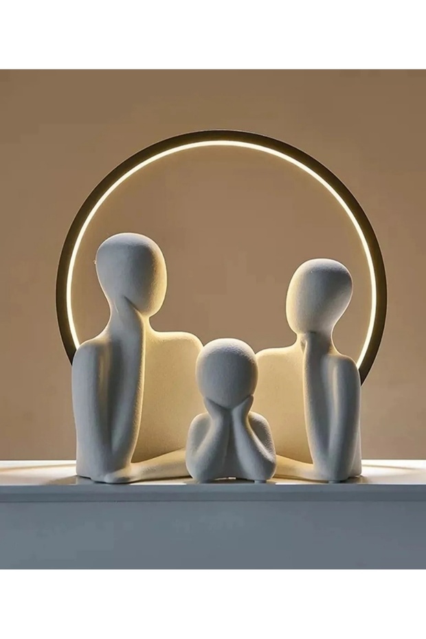 3'lü Aile set - 1