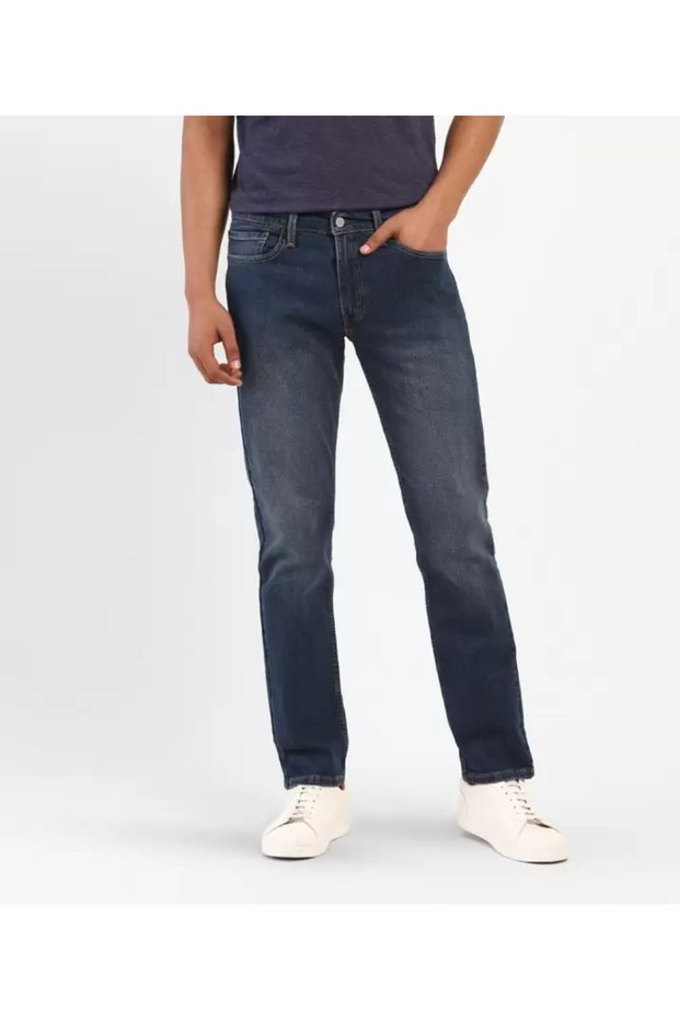 511 Jeans Blr Mb 511 Slim Blr_Z0582 Indigo Worn