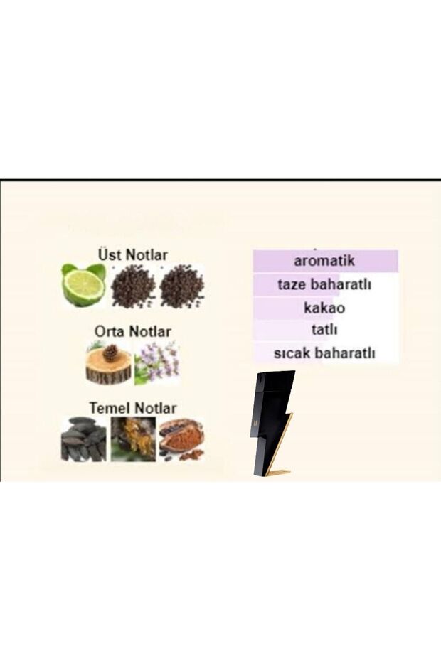 Bad Boy Katı Parfüm-solıd Parfume - 4