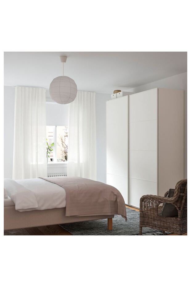 Vidga
Cornice Set, White - 3