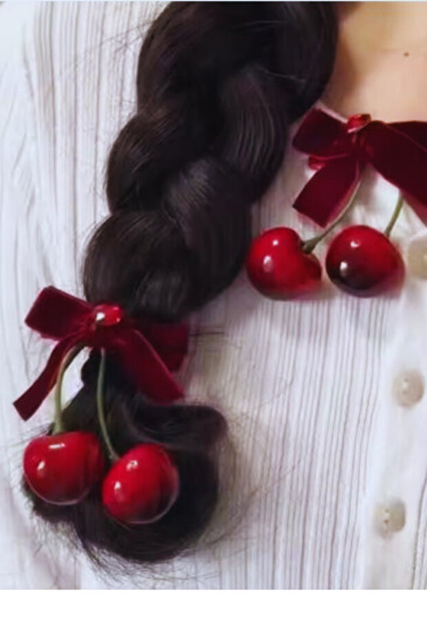 مشبك الكرز المزدوج - 2