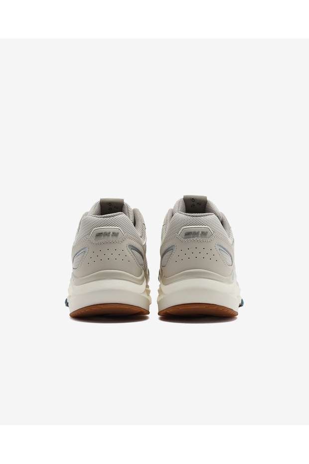 VERTEX-ARKE Erkek Bej Spor Ayakkabı 233076 NAT - 5