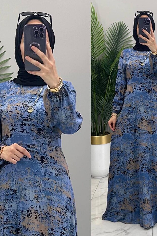 DİLBESTE ELBİSE - 1