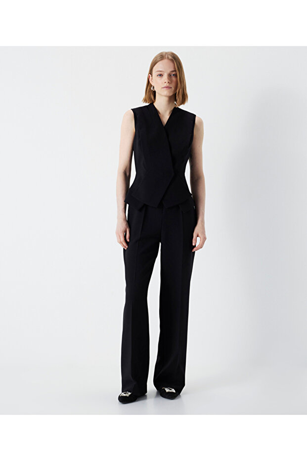 Çift parça görünüm tulum - 2