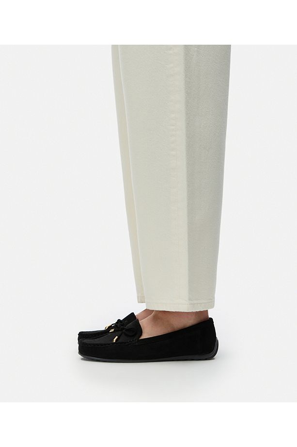 Bağcıklı loafer - 2