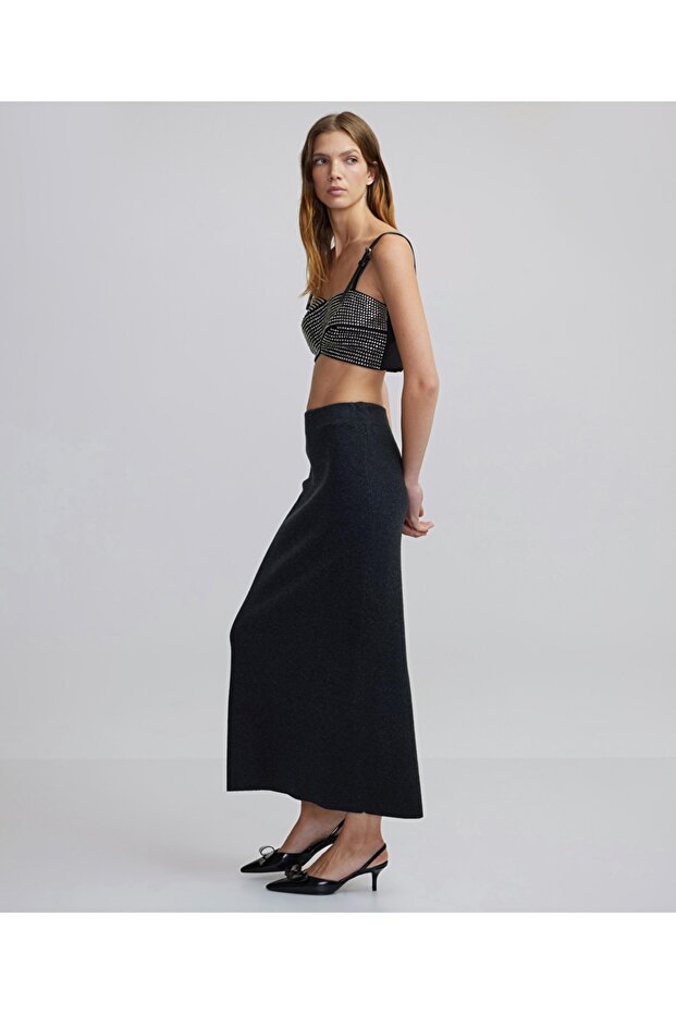 Hotfix baskılı büstiyer - 5