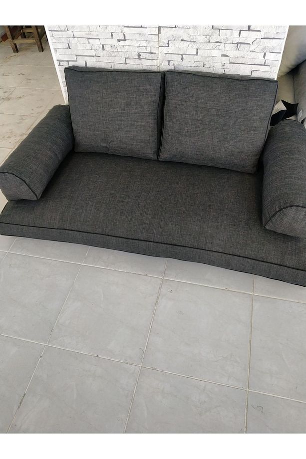 Bdphome Sofa Mini Koltuk - 2