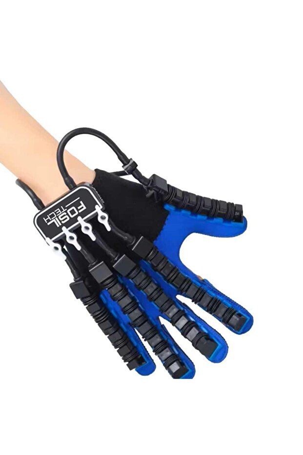 Felç ve Yaralanmalarda Robotik Eldiven Sağ El - 3