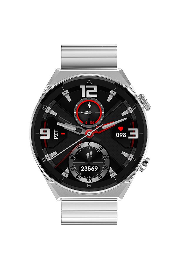 Hi-watch Pro Sesli Görüşme Özellikli Akıllı Saat (ANDROİD VE IOS UYUMLU) - 2