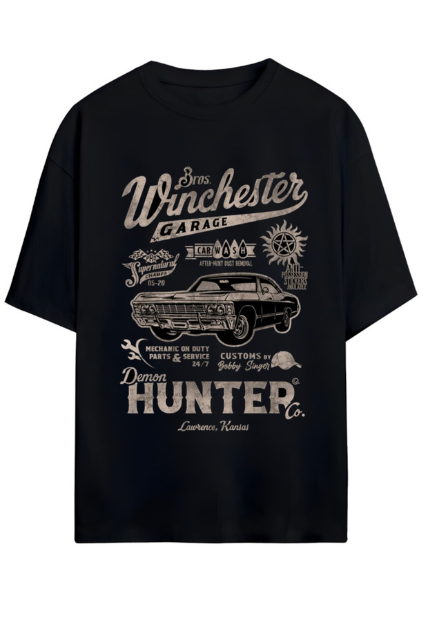 Supernatural Unisex T-Shirt