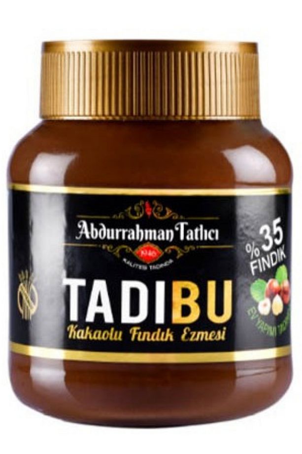 Abdurrahman Tatlıcı Tadıbu 330 gr+ Çavuşoğlu Susamlı Tahin Kreması 330 gr - 3
