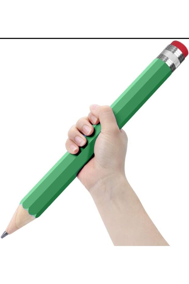 DEV YEŞİL KALEM - 1