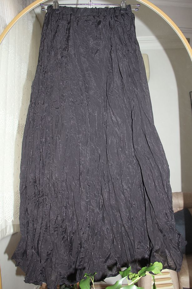 Kırışık Etek - 3
