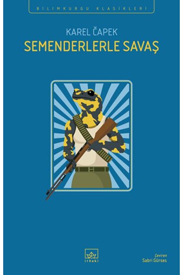 Semenderlerle Savaş
