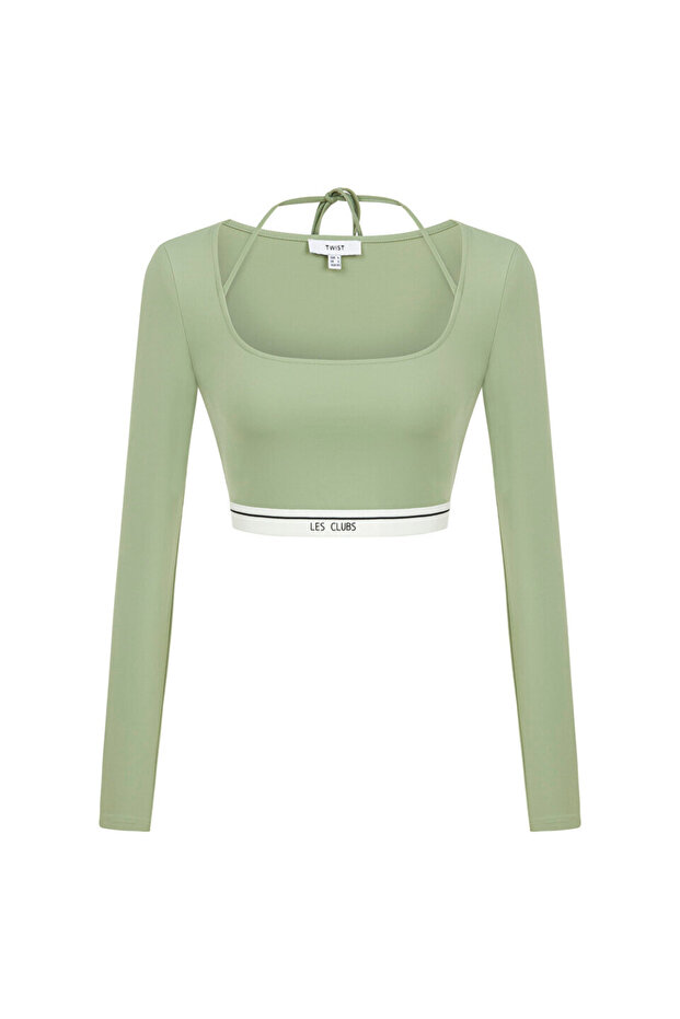 Nakışlı büstiyer - 3